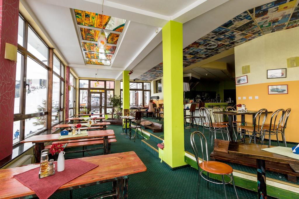 Hotel Onix Рынка Экстерьер фото