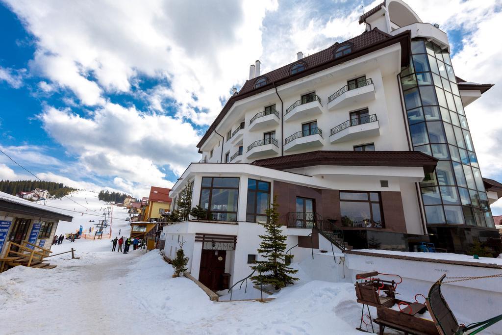 Hotel Onix Рынка Экстерьер фото