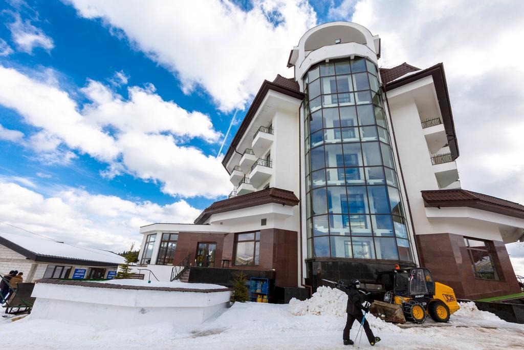 Hotel Onix Рынка Экстерьер фото