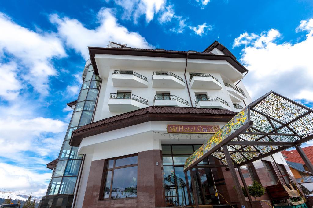 Hotel Onix Рынка Экстерьер фото